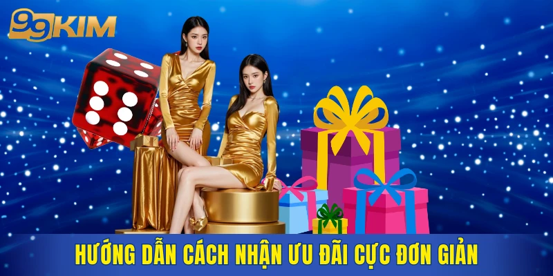 Hướng dẫn cách nhận ưu đãi cực đơn giản