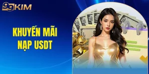 Khuyến mãi nạp USDT